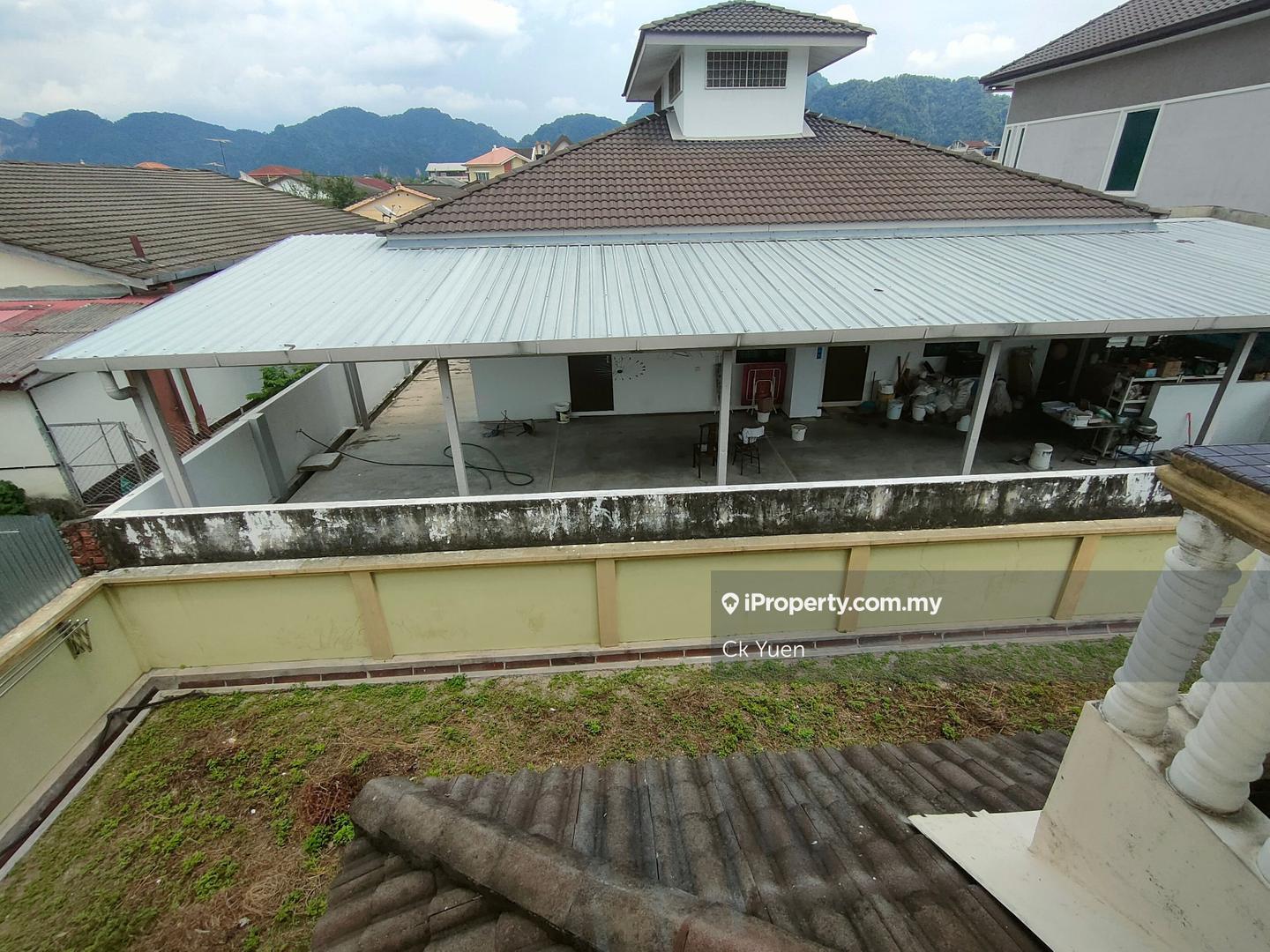 Bungalow House for Sale in Gunung Rapat, Ipoh by Ck Yuen - iProperty.com.my