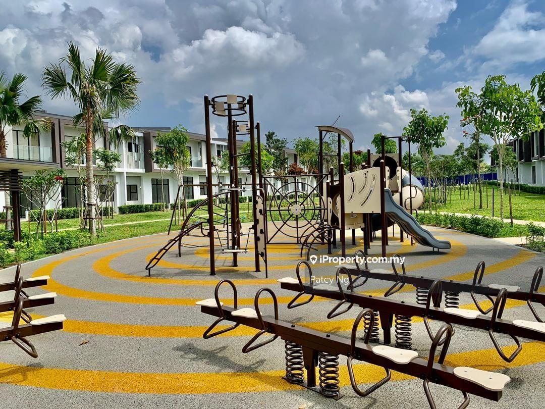 Rumah Berangkai 2 Tingkat untuk Dijual di Putrajaya, Putrajaya oleh Patcy Ng - iProperty.com.my