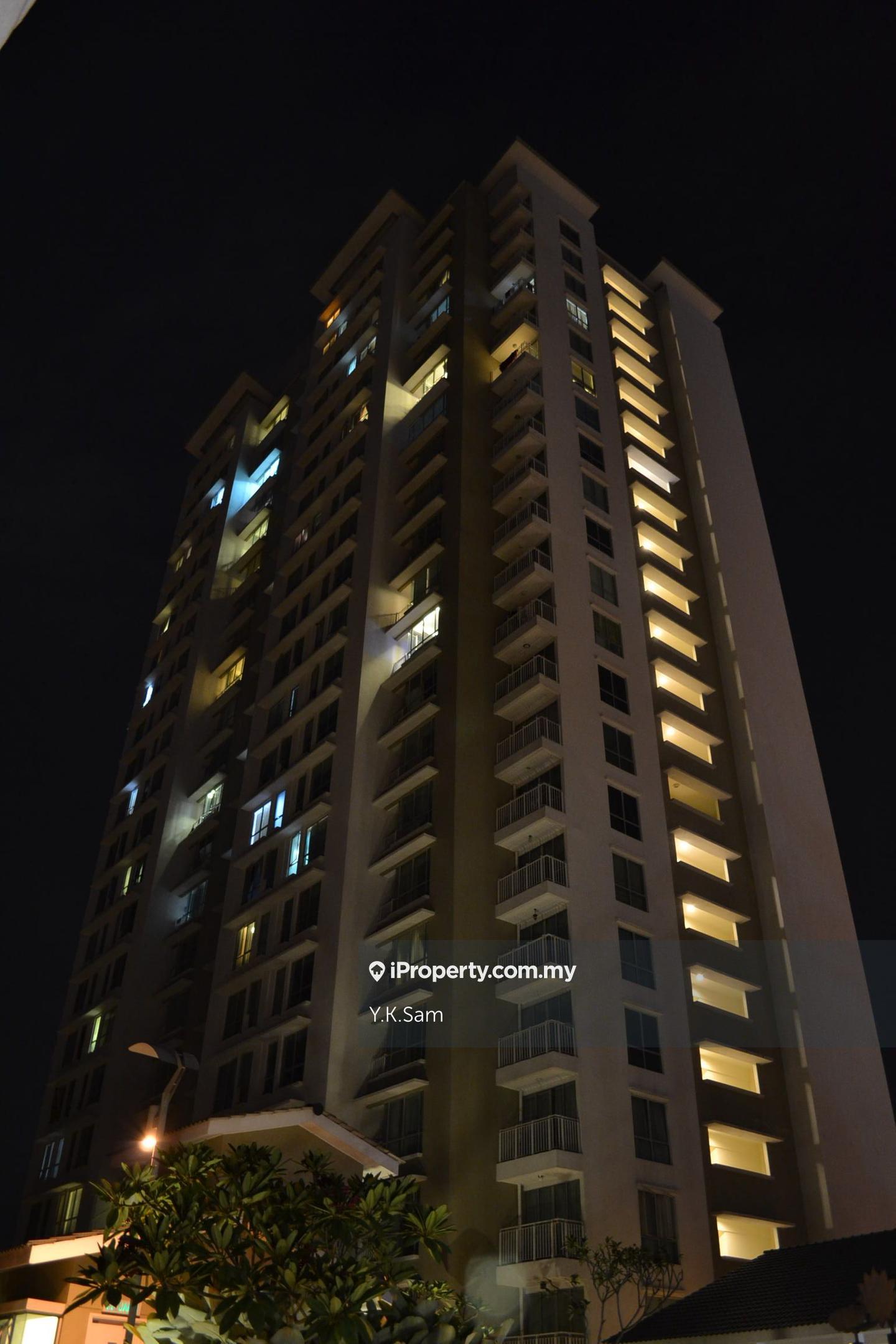 Kondominium untuk Dijual di Casa Indah 2 oleh Y.K.Sam - iProperty.com.my