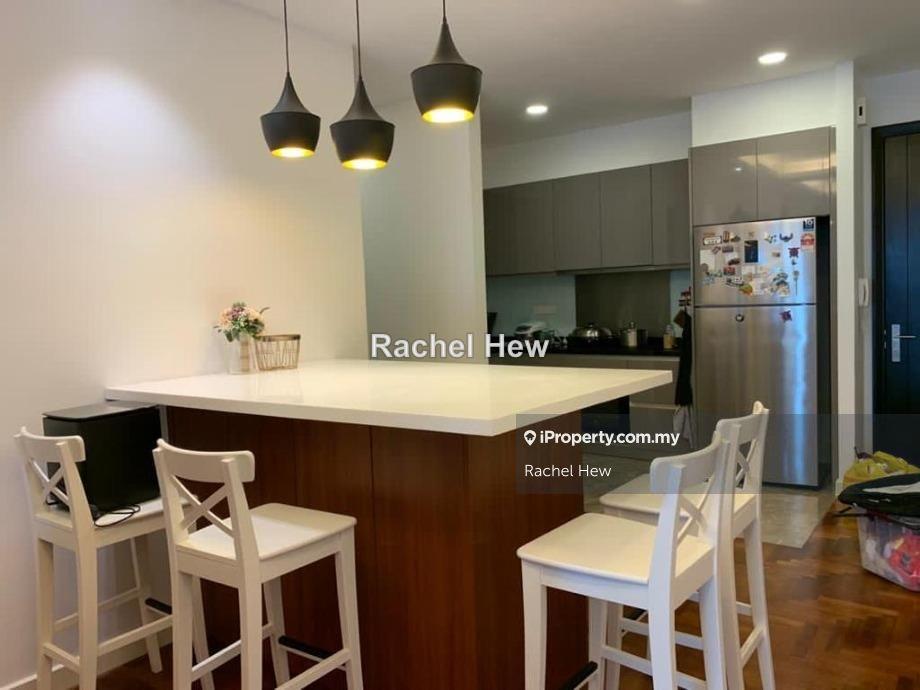 Residensi Servis untuk Dijual di Residency V oleh Rachel Hew - iProperty.com.my