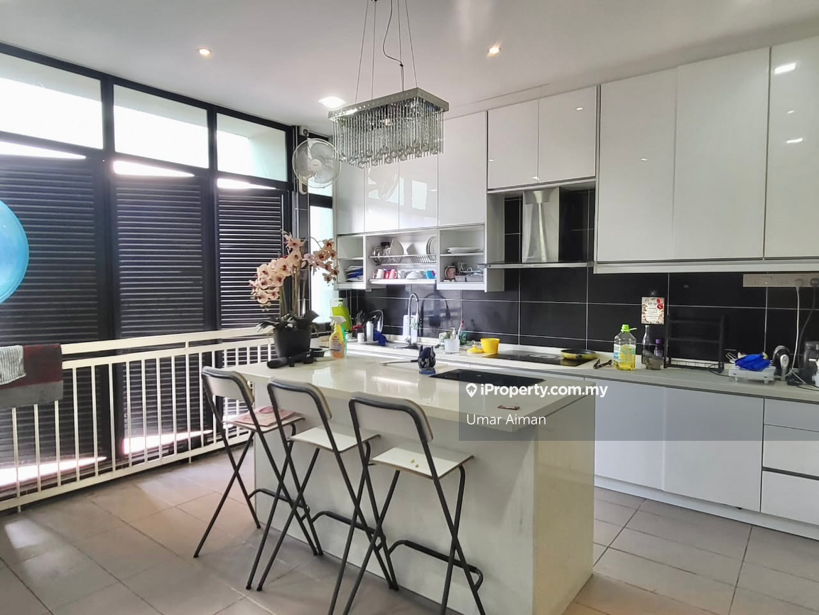 Rumah Berangkai 3 Tingkat untuk Dijual di Denai Alam, Shah Alam oleh Umar Aiman - iProperty.com.my