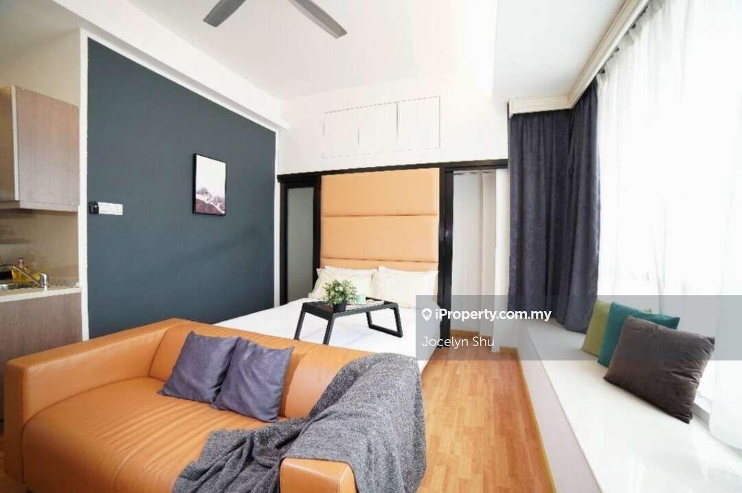 Residensi Servis untuk Disewa di Parkview Service Apartment oleh Jocelyn Shu - iProperty.com.my