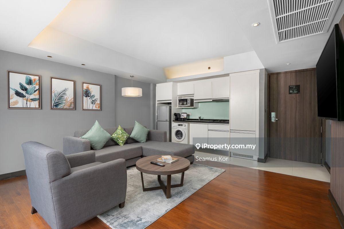 Hotel / Resort untuk Dijual di KLCC, KL City Centre oleh Seamus Kor - iProperty.com.my