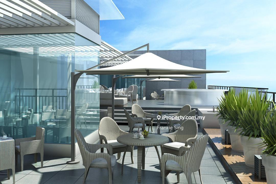Kondominium untuk Dijual di Casa Tropika oleh Frankie Sing - iProperty.com.my