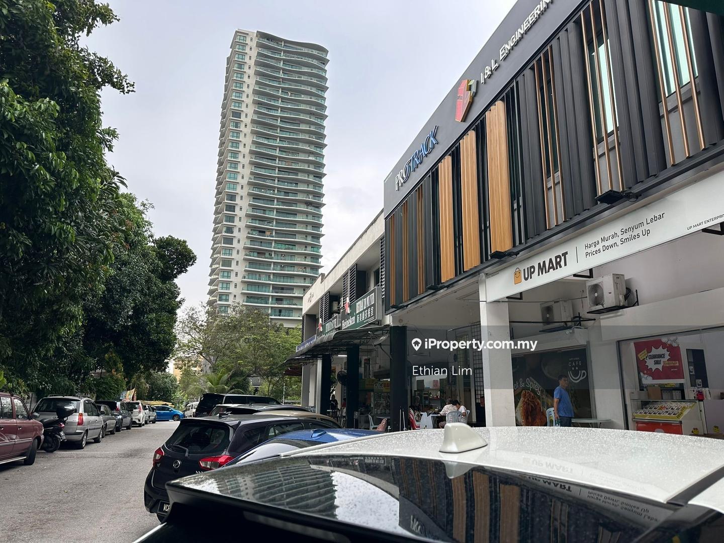 Shop for Sale in jalan kuchai maju, entreprenuer park, happy garden, Kuchai Lama by Ethian Lim - iProperty.com.my