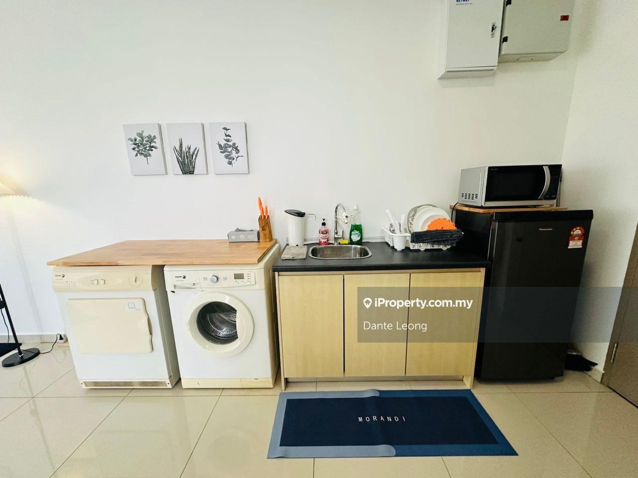 Service Residence for Rent in Pinnacle Petaling Jaya by Dante Leong - iProperty.com.my