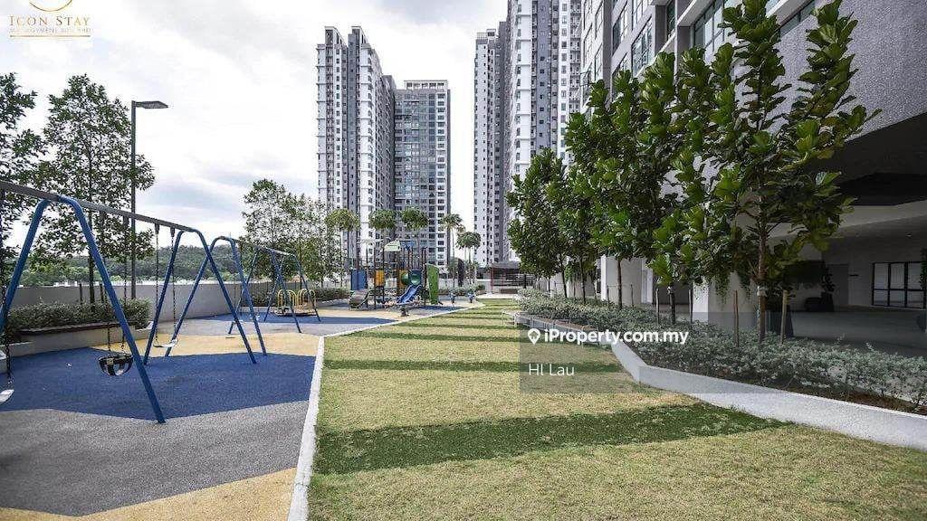 Service Residence for Rent in Conezion Residences by Hl Lau - iProperty.com.my