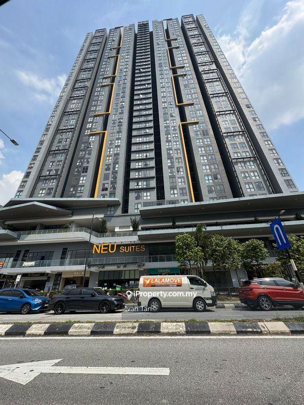 Service Residence for Rent in Neu Suites by Ivan Tan - iProperty.com.my