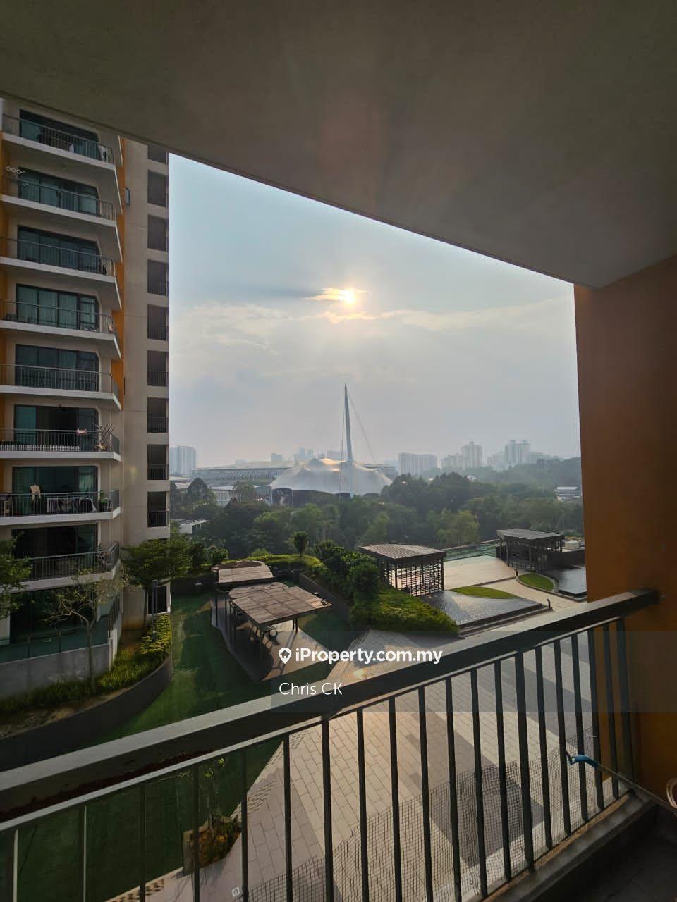 Condominium for Rent in Parkhill Residence by Chris CK - iProperty.com.my