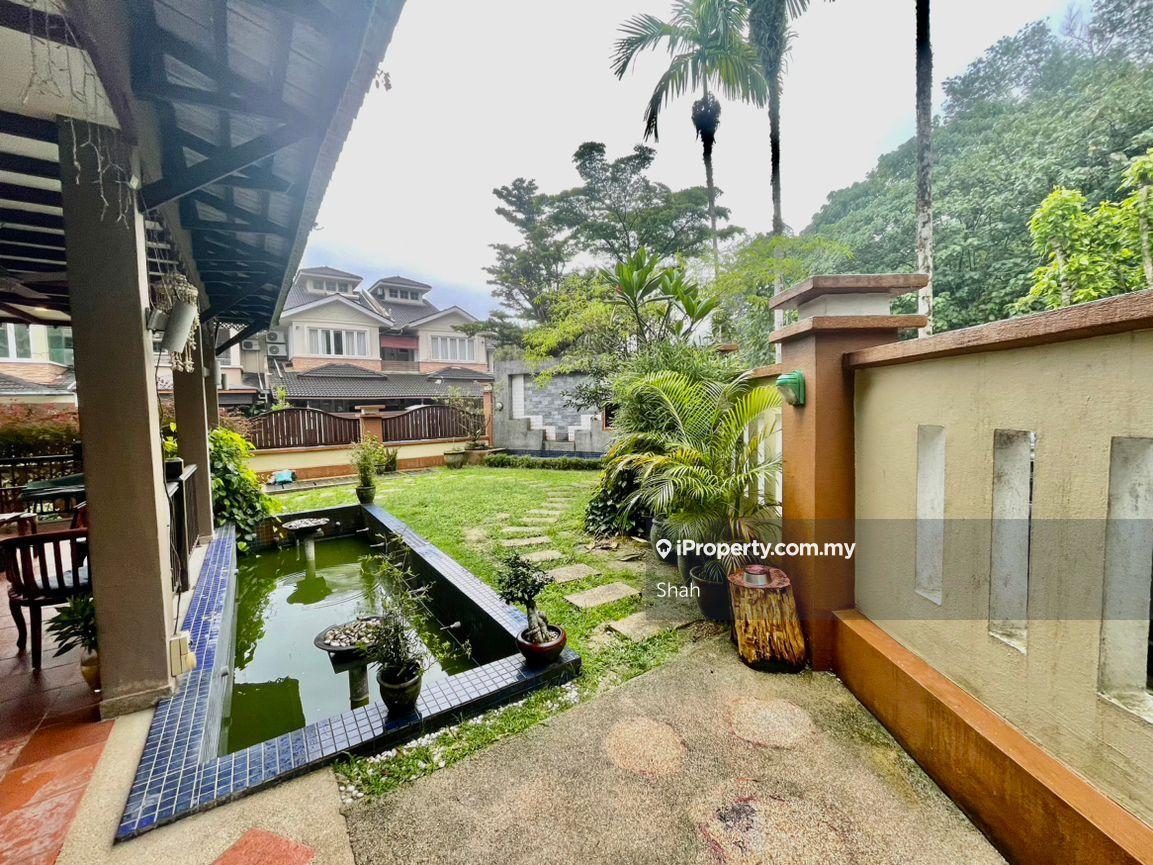 2.5-storey Terraced House for Sale in Laman Oakleaf, Ampang by Shah - iProperty.com.my