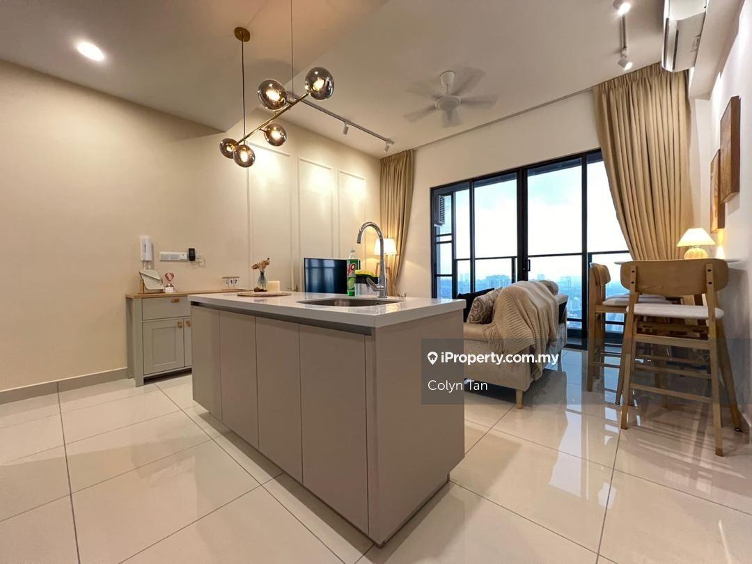 Service Residence for Sale in Trion @ KL by Colyn Tan - iProperty.com.my