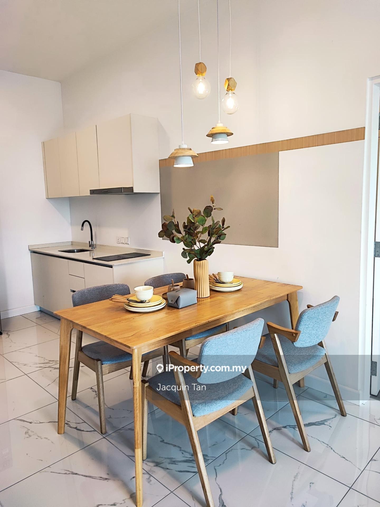 Residensi Servis untuk Disewa di Cubic Botanical oleh Jacquin Tan - iProperty.com.my