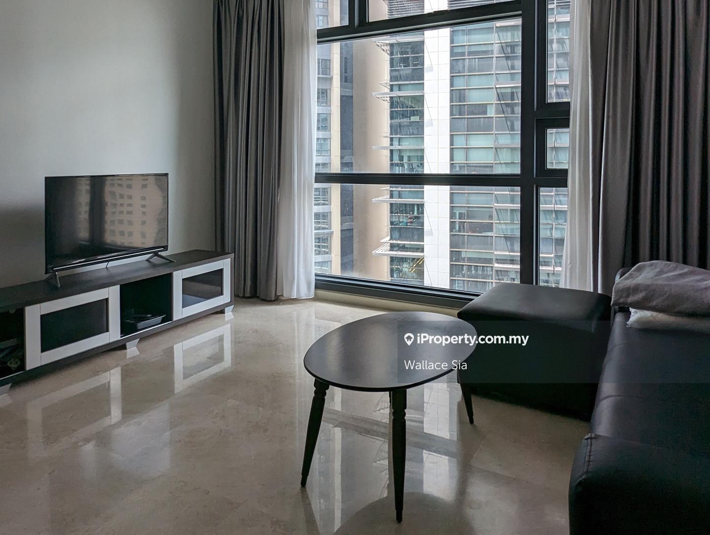 Residensi Servis untuk Dijual di Vogue Suites One oleh Wallace Sia - iProperty.com.my