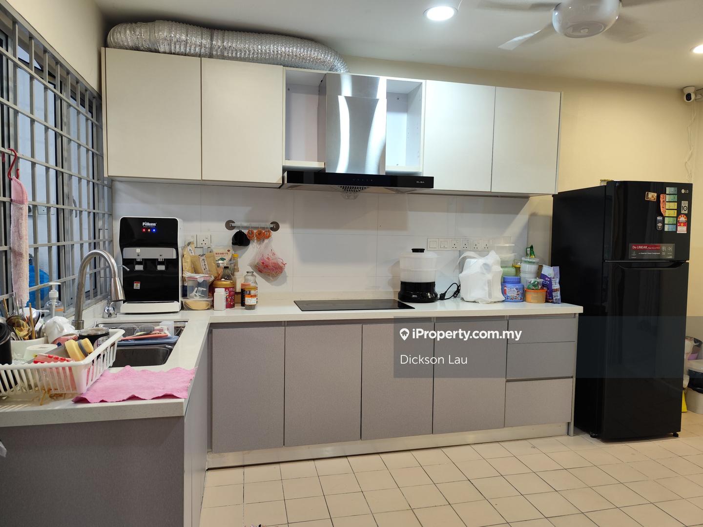 1-storey Terraced House for Sale in Taman Wangsa Permai, Kepong by Dickson Lau - iProperty.com.my