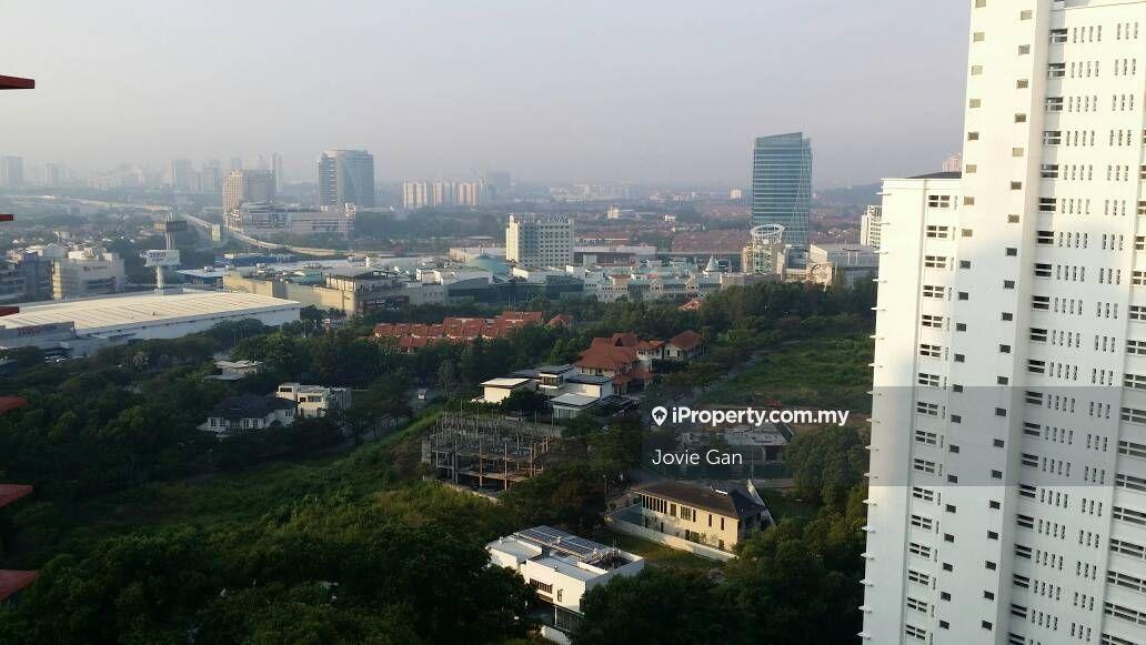 Residensi Servis untuk Disewa di Ritze Perdana 2 oleh Jovie Gan - iProperty.com.my