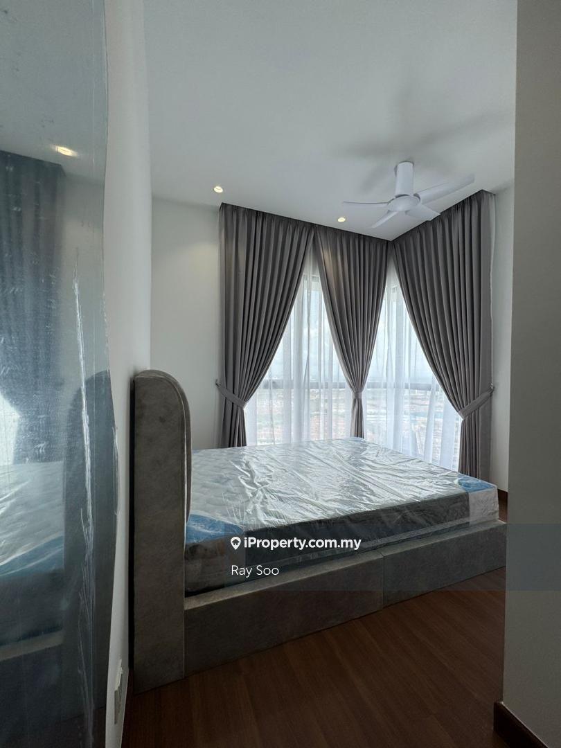 Service Residence for Rent in Sunsuria Forum by Ray Soo - iProperty.com.my