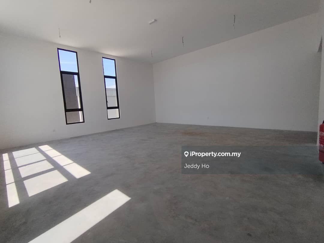 Semi-D Factory for Rent in Eco Business Park V, Puncak Alam by Jeddy Ho - iProperty.com.my