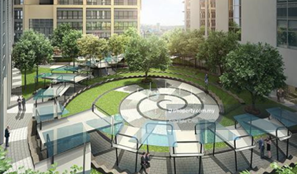 Pejabat untuk Dijual di KL Eco City, Kuala Lumpur oleh Amanda Chui - iProperty.com.my