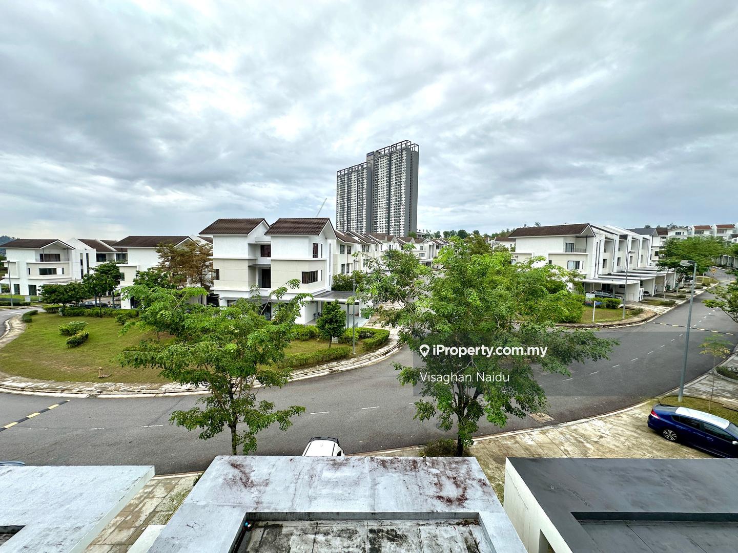 3-storey Terraced House for Sale in Tamansari, Rawang by Visaghan Naidu - iProperty.com.my