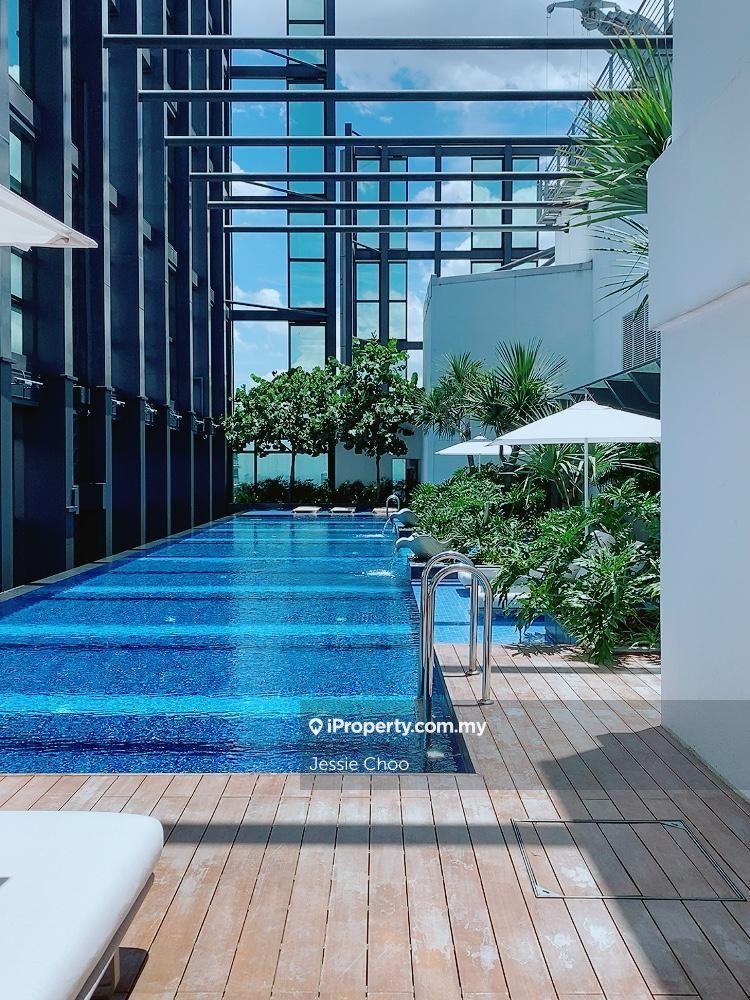 Service Residence for Sale in Four Seasons Place by Jessie Choo - iProperty.com.my