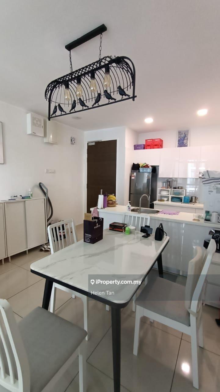 Residensi Servis untuk Disewa di H2O Residences oleh Helen Tan - iProperty.com.my