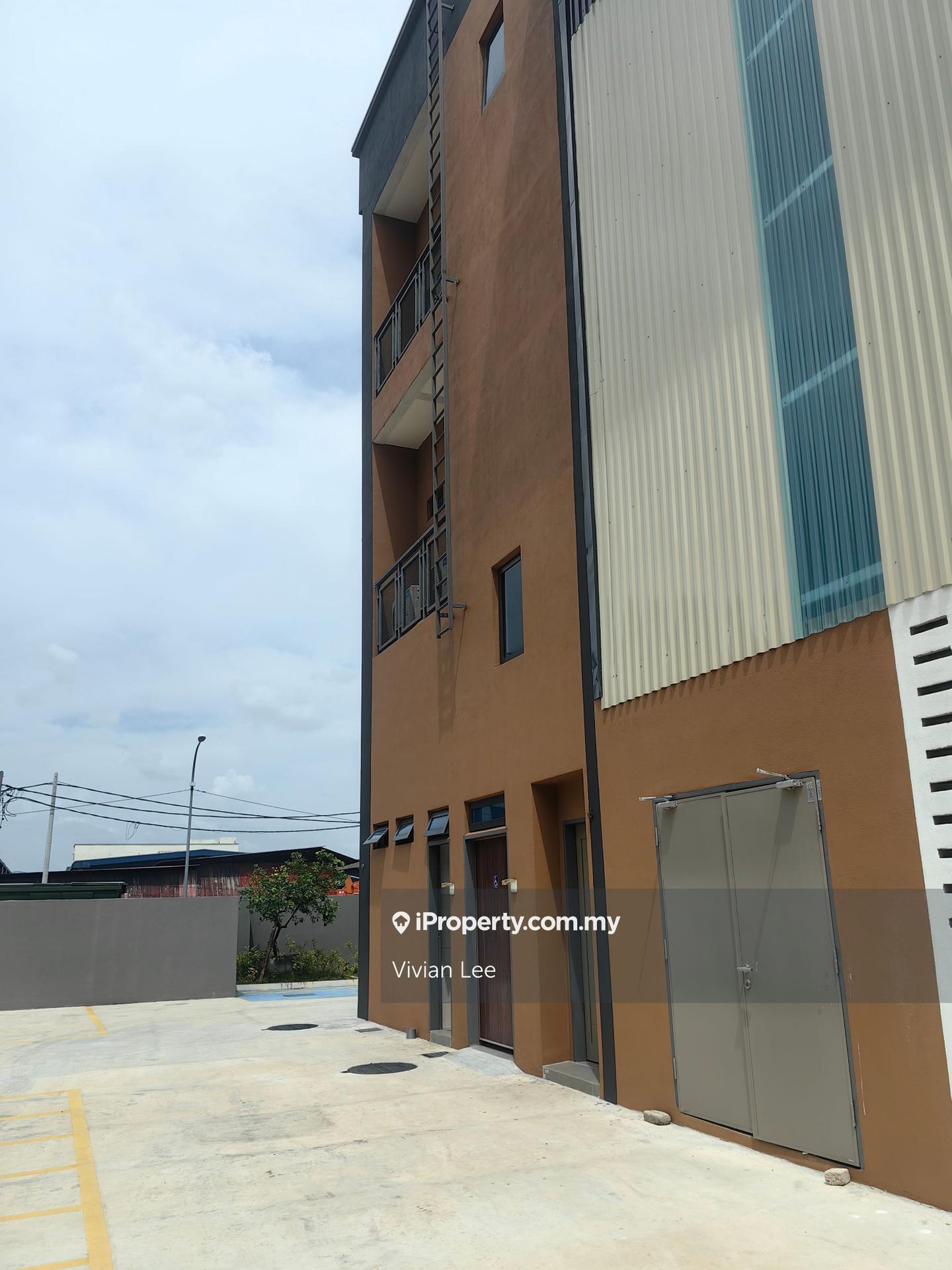 Kilang Terpisah untuk Dijual di Taman Industri Alam Jaya, Puncak Alam oleh Vivian Lee - iProperty.com.my
