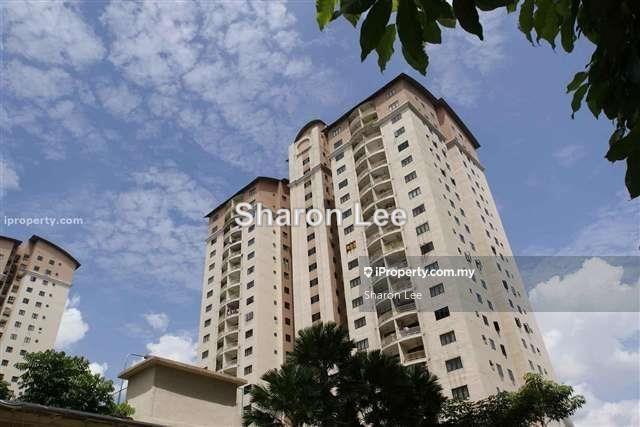 Condominium for Sale in Sri Putramas by Sharon Lee - iProperty.com.my
