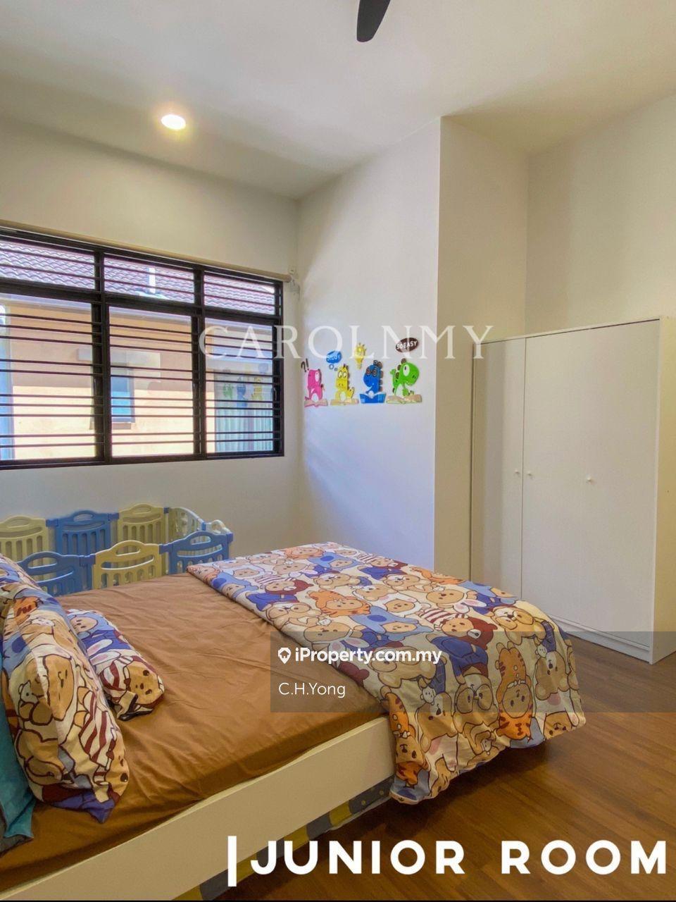 Rumah Berangkai 2 Tingkat untuk Dijual di Bandar 16 Sierra, Avens, Sierra 3, Puchong oleh C.H.Yong - iProperty.com.my