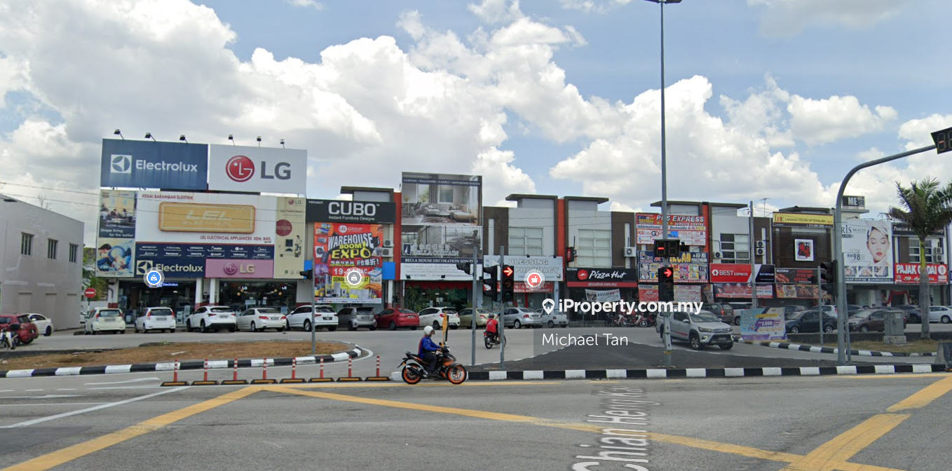Kedai untuk Dijual di Bukit Mertajam, Penang oleh Michael Tan - iProperty.com.my