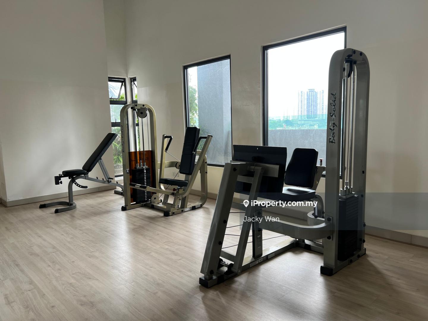 Service Residence for Rent in SkyVille 8 @ Benteng 8 by Jacky Wan - iProperty.com.my