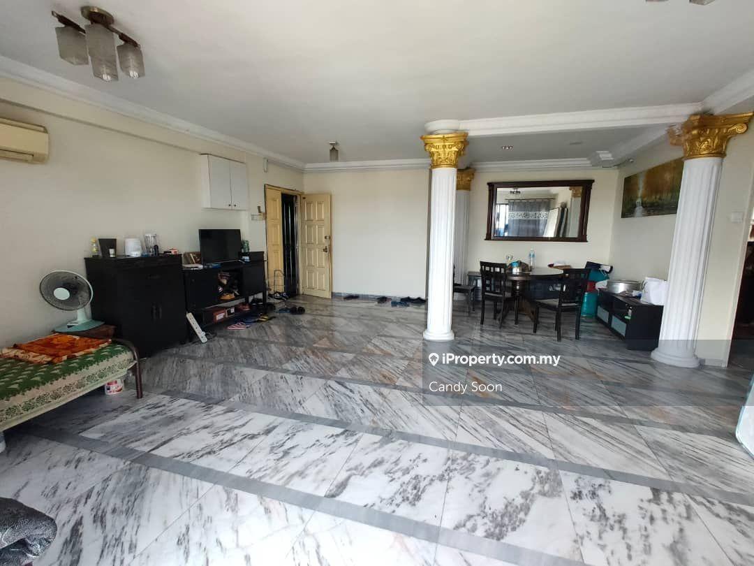 Kondominium untuk Dijual di Bougainvilla Condominium, Bukit Bintang oleh Candy Soon - iProperty.com.my