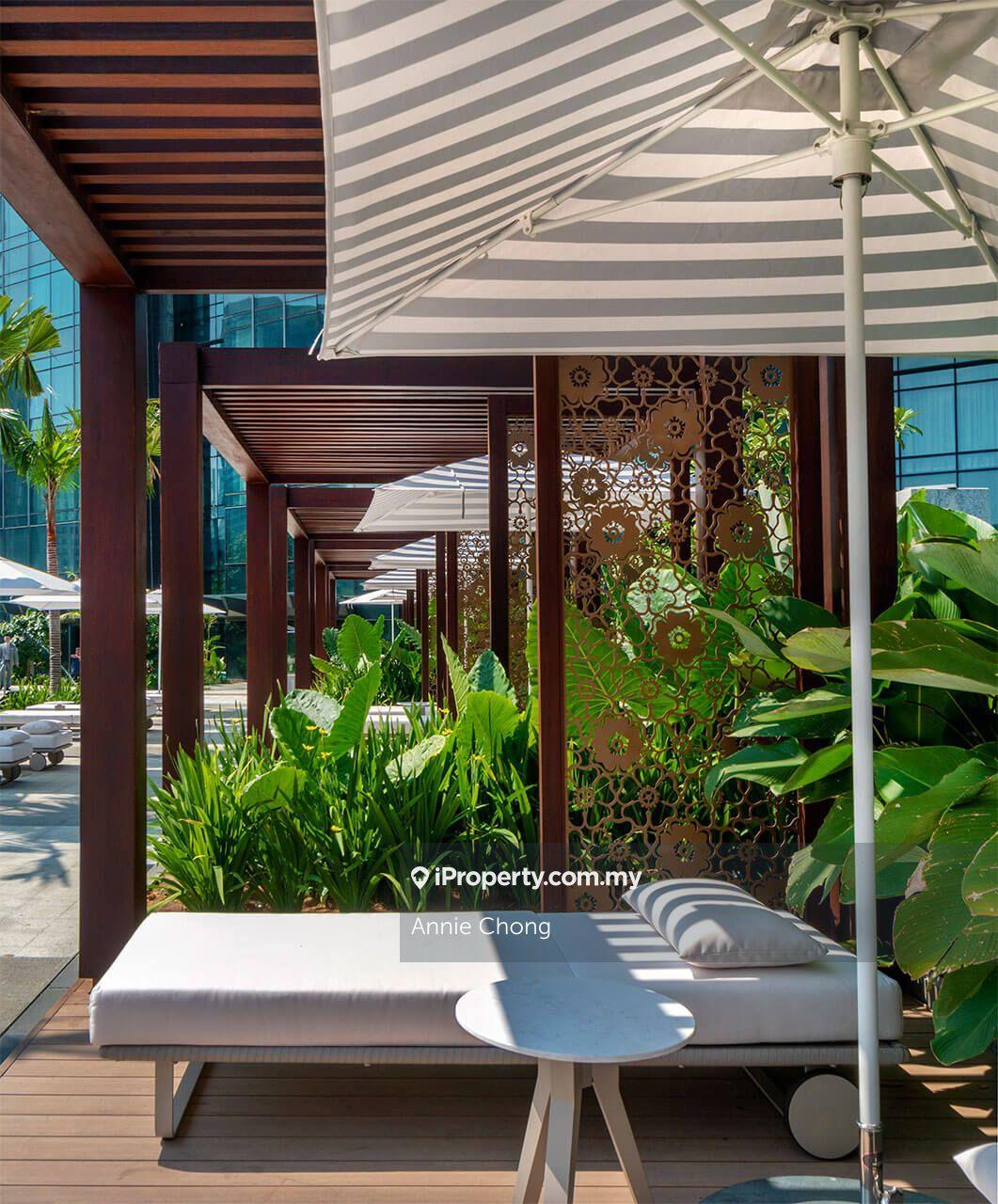 Service Residence for Sale in Four Seasons Place by Annie Chong - iProperty.com.my