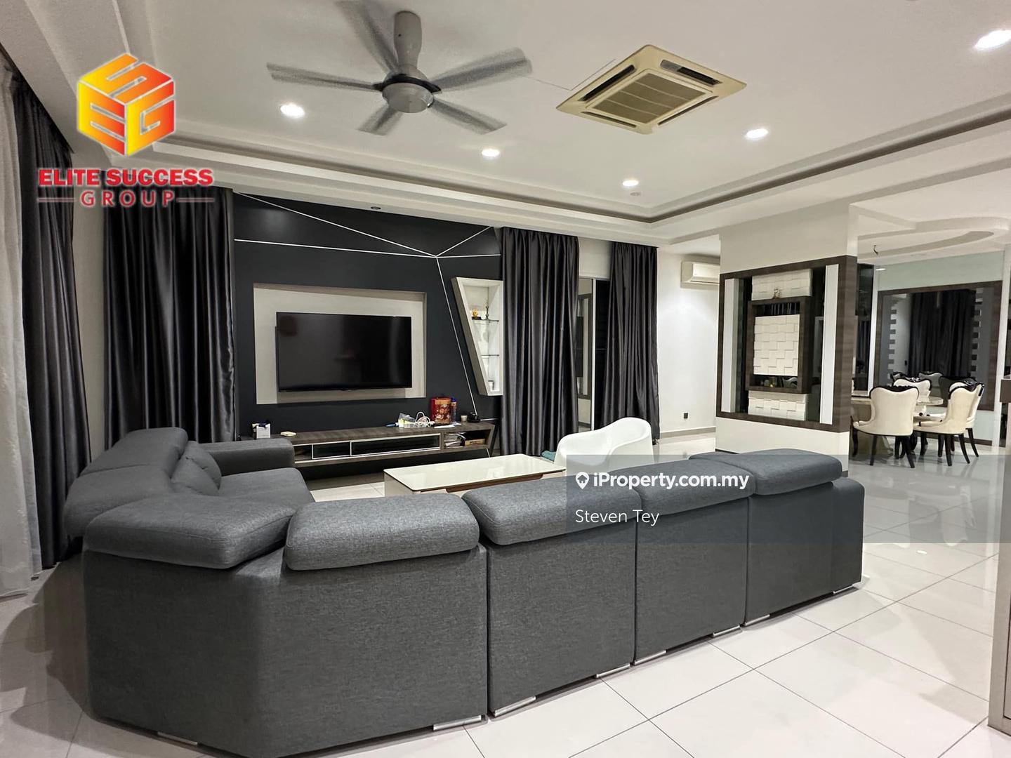 Semi-Detached House for Sale in SETIA ALAM SETIA UTAMA 34X80 DOUBLE STOREY RENO, Setia Alam by Steven Tey - iProperty.com.my