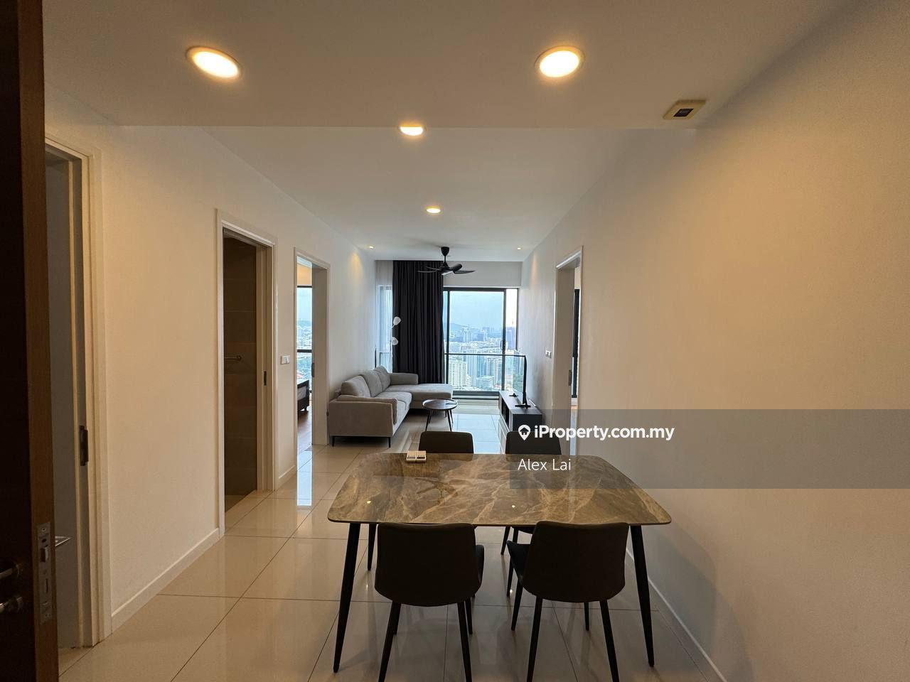 Residensi Servis untuk Disewa di Aria oleh Alex Lai - iProperty.com.my
