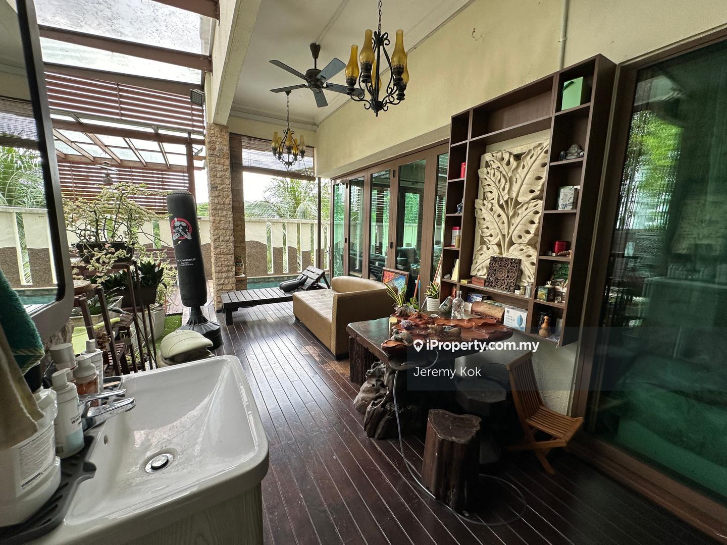 Semi-Detached House for Sale in mont Kiara, Mont Kiara by Jeremy Kok - iProperty.com.my