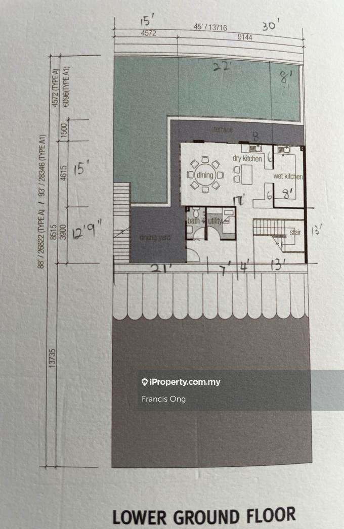 Banglo untuk Dijual di Taman Bukit Mewah, Kajang oleh Francis Ong - iProperty.com.my