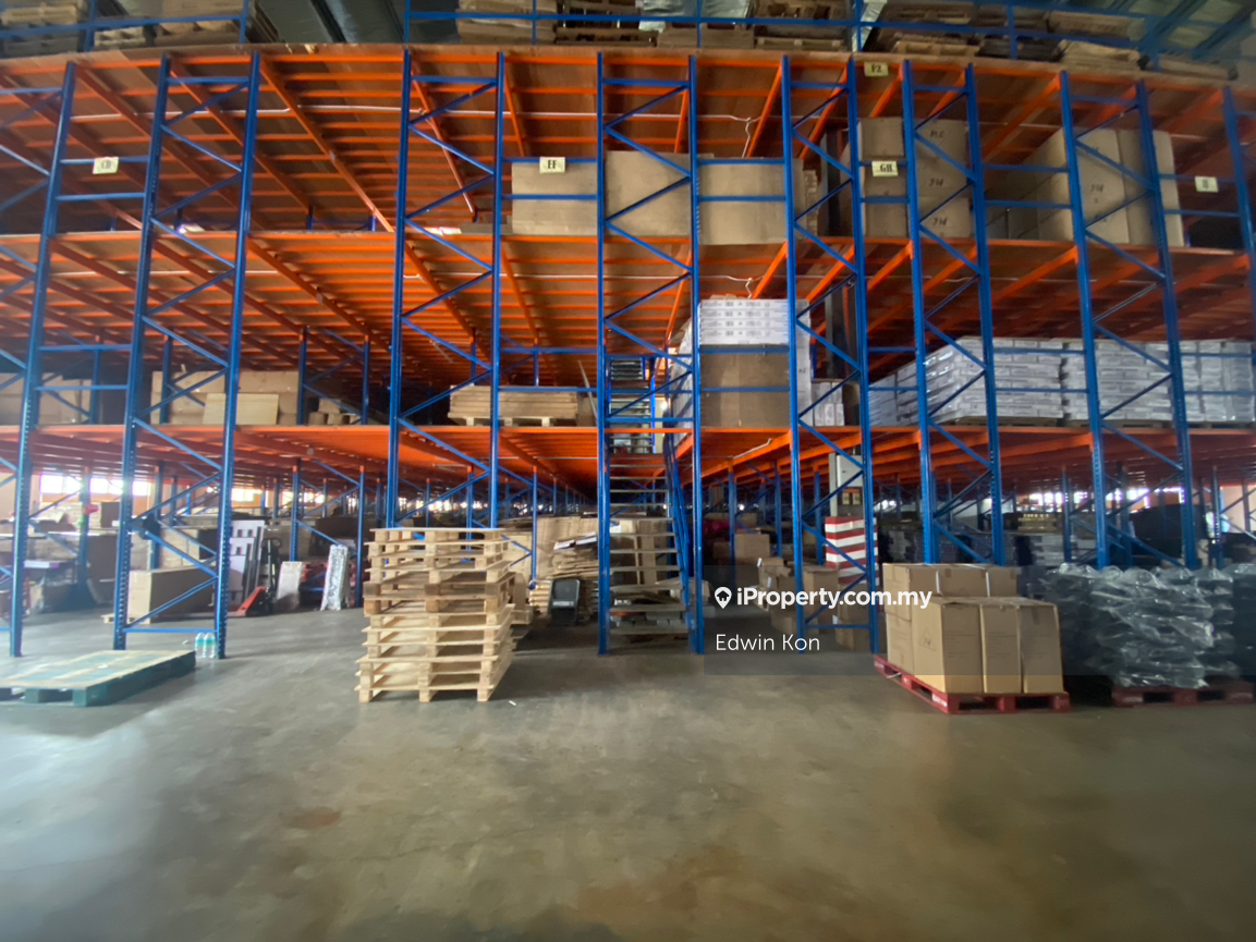 Detached Factory for Sale in Rawang, Rawang by Edwin Kon - iProperty.com.my