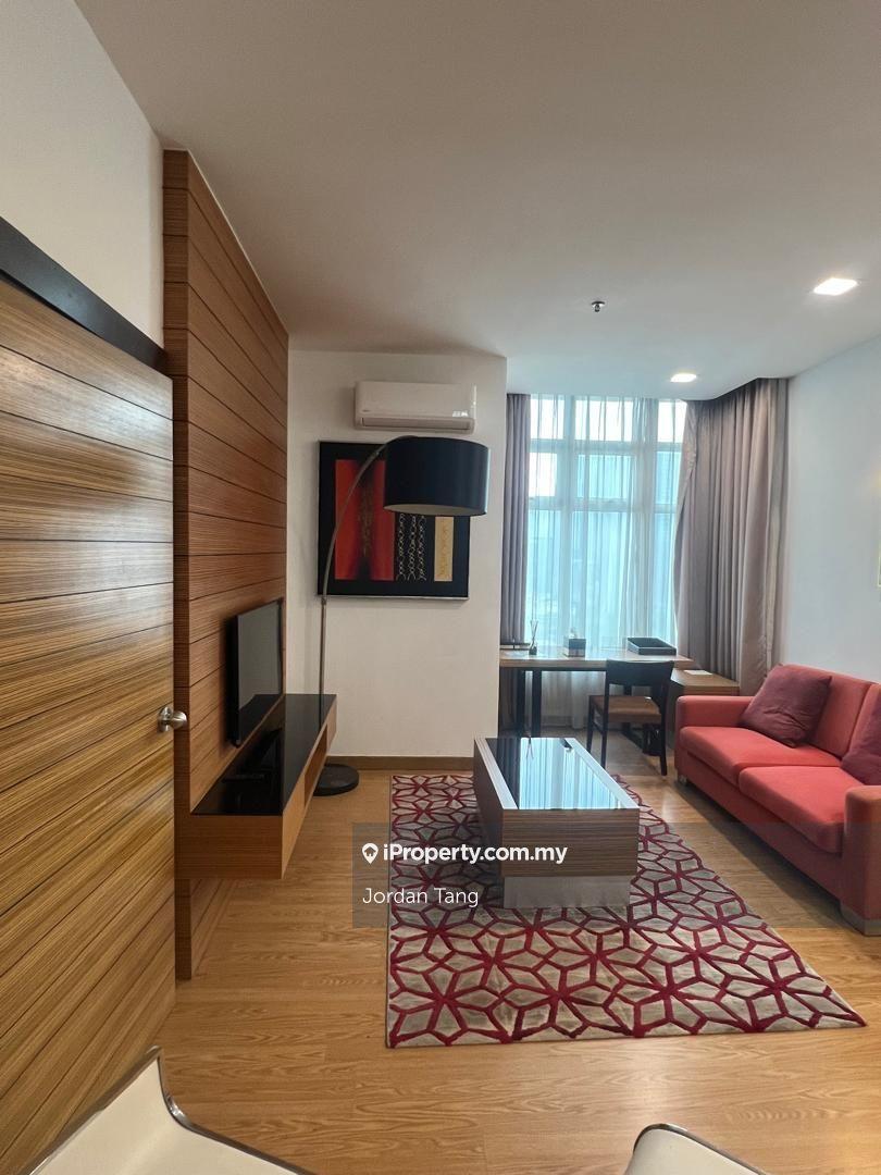Service Residence for Rent in Dua Sentral by Jordan Tang - iProperty.com.my