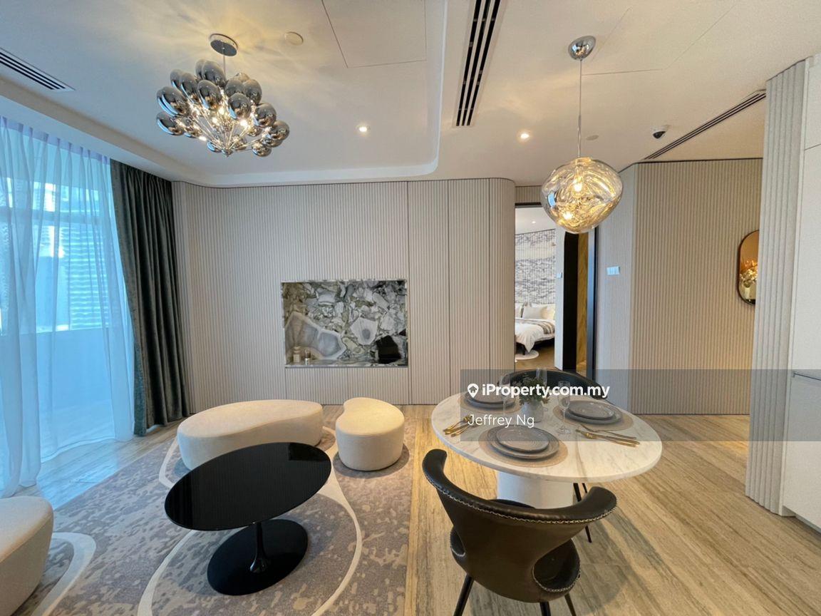 Service Residence for Sale in Jewel by Oxley KLCC by Jeffrey Ng - iProperty.com.my