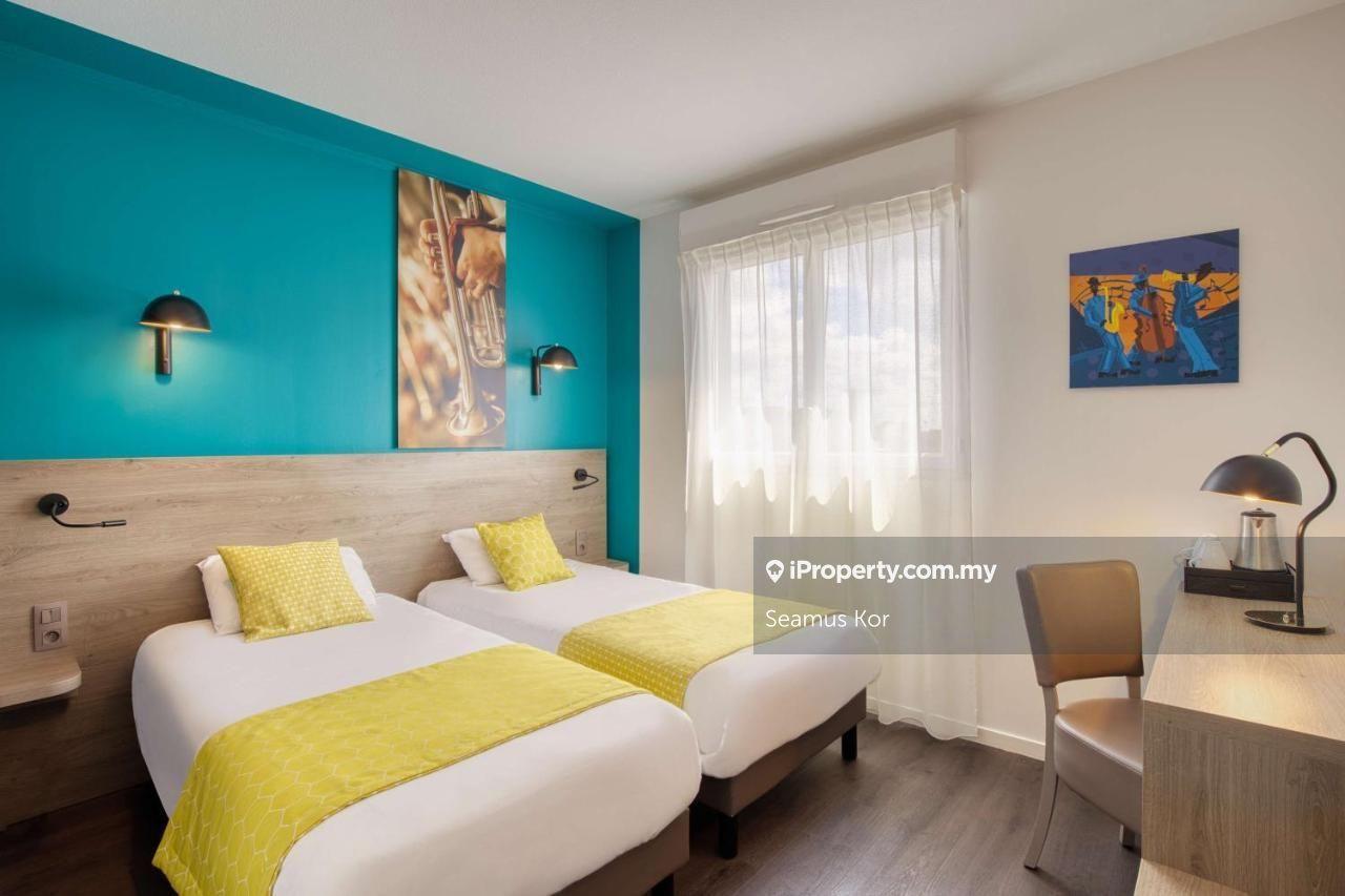 Hotel / Resort untuk Dijual di George Town, Penang oleh Seamus Kor - iProperty.com.my