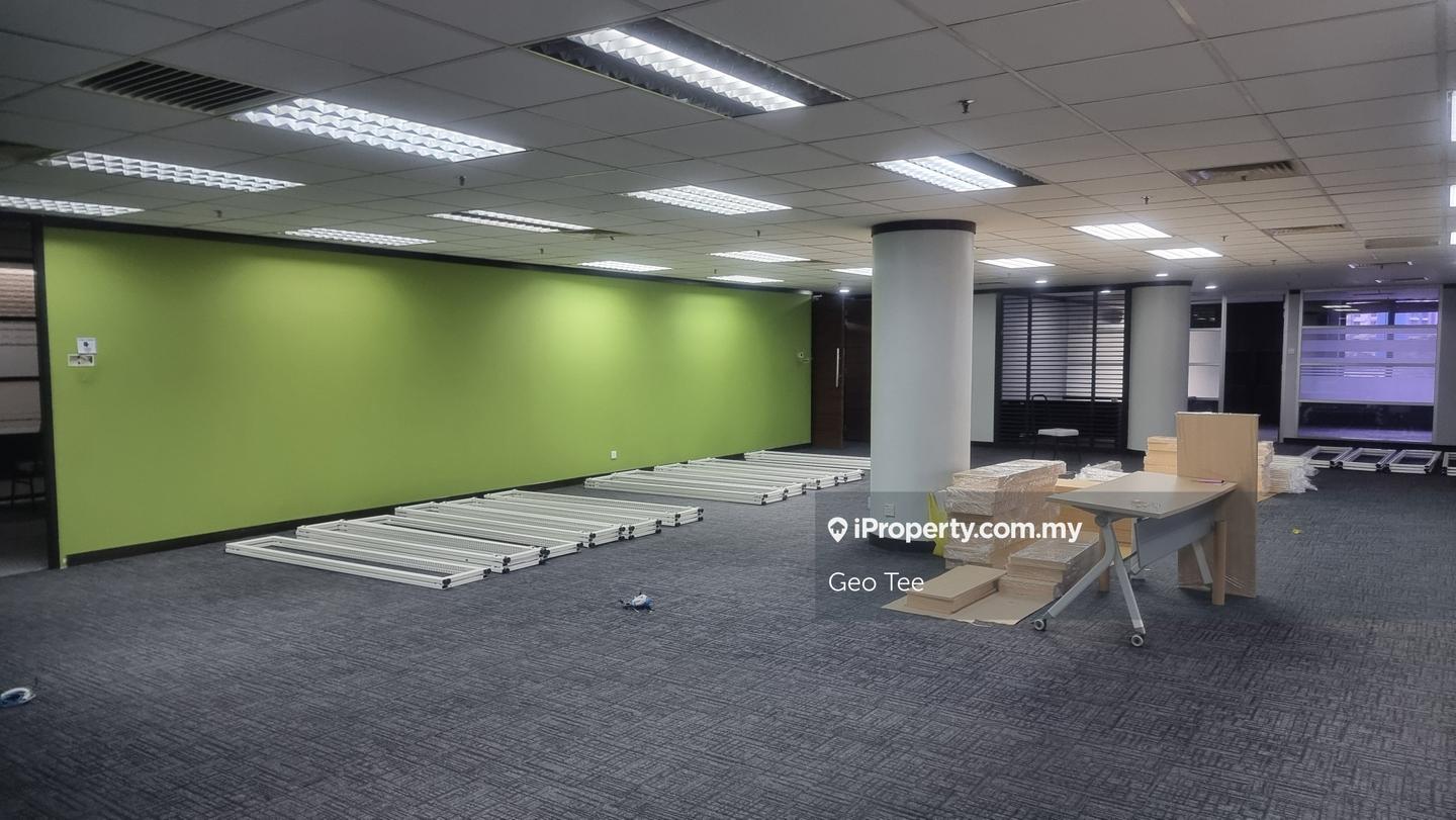 Pejabat untuk Disewa di Ampang Hilir, Ampang oleh Geo Tee - iProperty.com.my