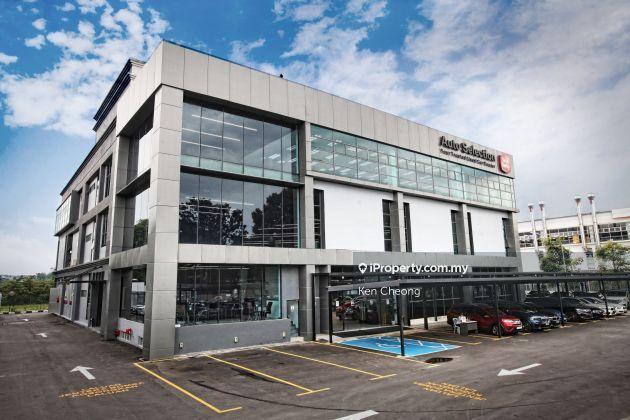 Detached Factory for Sale in Temasya Industrial Park, Hicom Glenmarie,Shah alam, Glenmarie by Ken Cheong - iProperty.com.my
