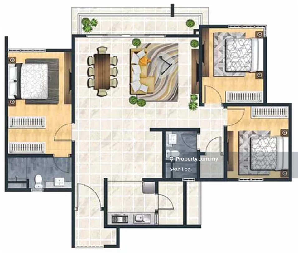 Kondominium untuk Dijual di The Vyne oleh Sean Loo - iProperty.com.my