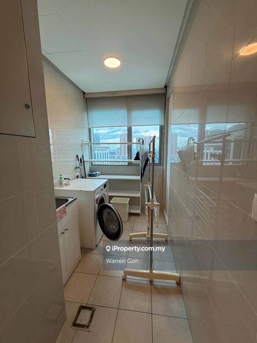 Service Residence for Rent in Pavilion Residences by Warren Goh - iProperty.com.my