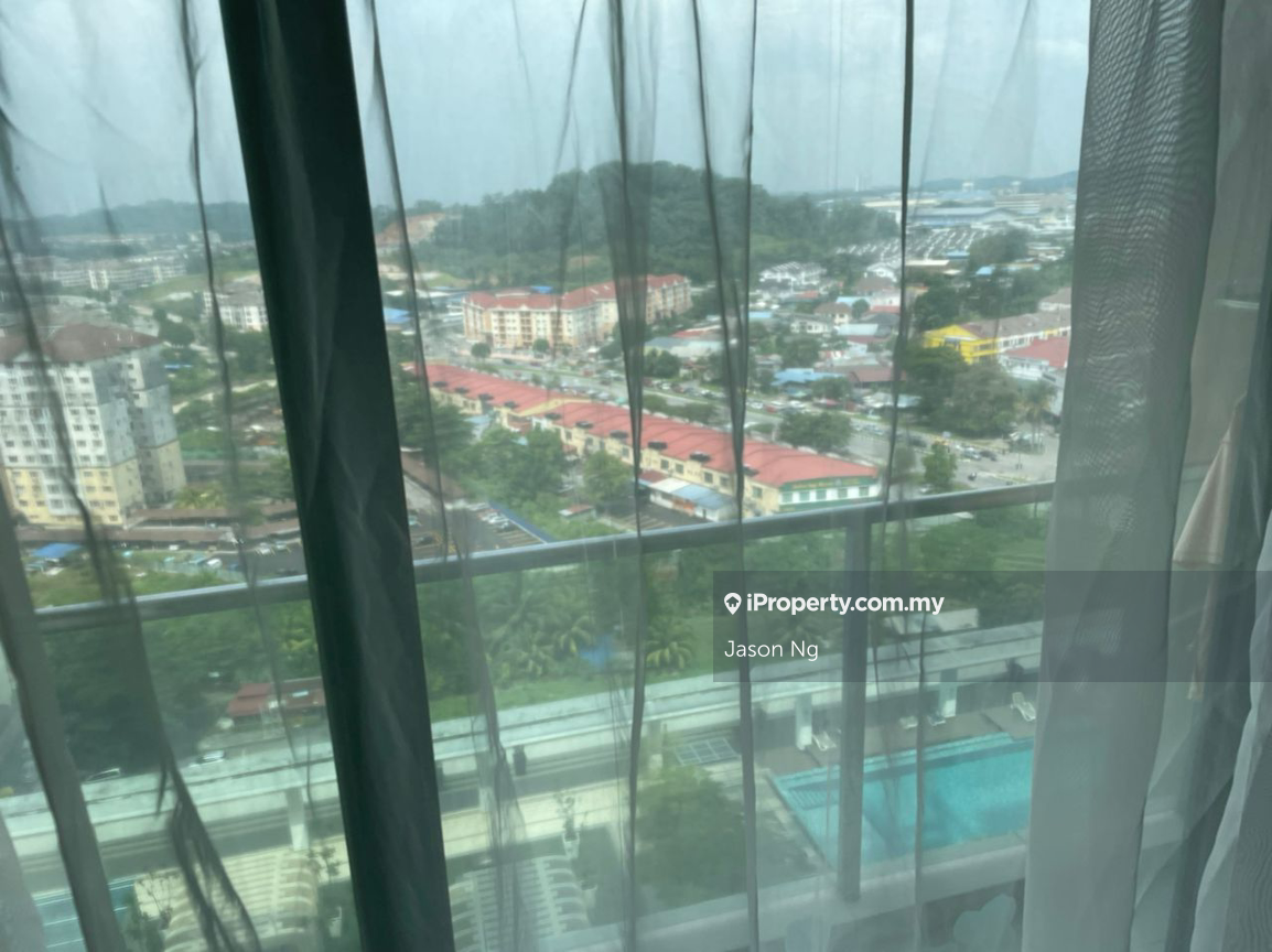 Residensi Servis untuk Disewa di Amerin Residence oleh Jason Ng - iProperty.com.my