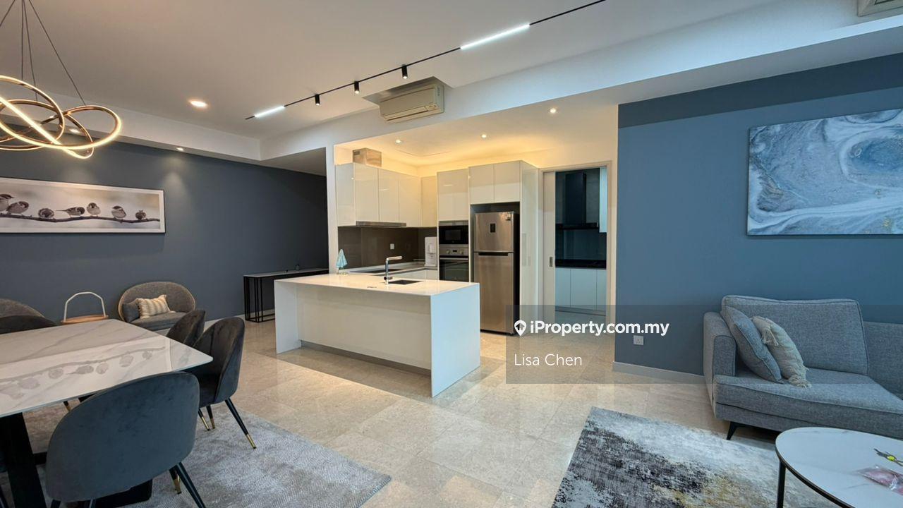 Residensi Servis untuk Disewa di The Greens oleh Lisa Chen - iProperty.com.my