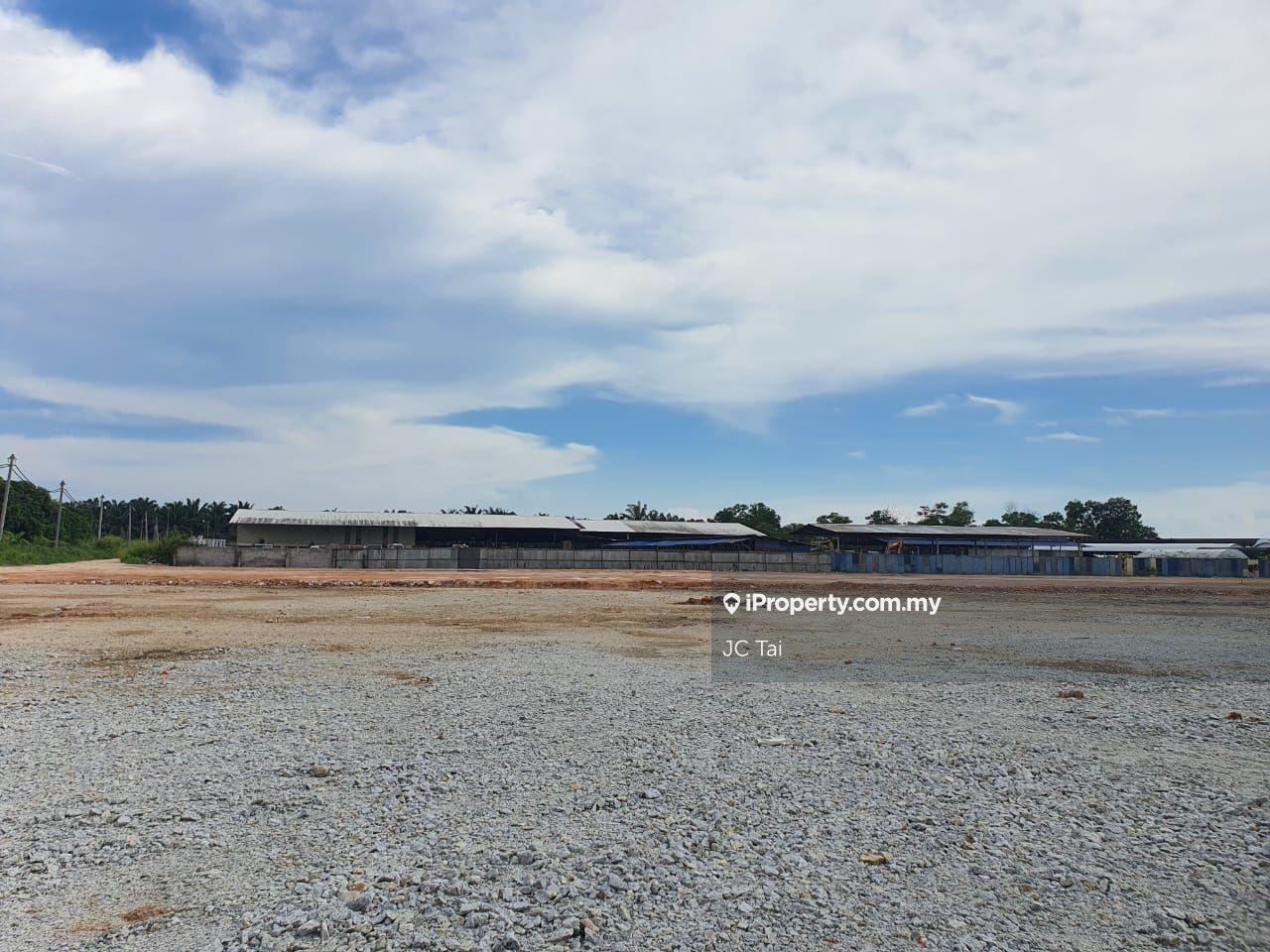Industrial Land for Sale in Kota Puteri (Seksyen 8), Ijok by JC Tai - iProperty.com.my