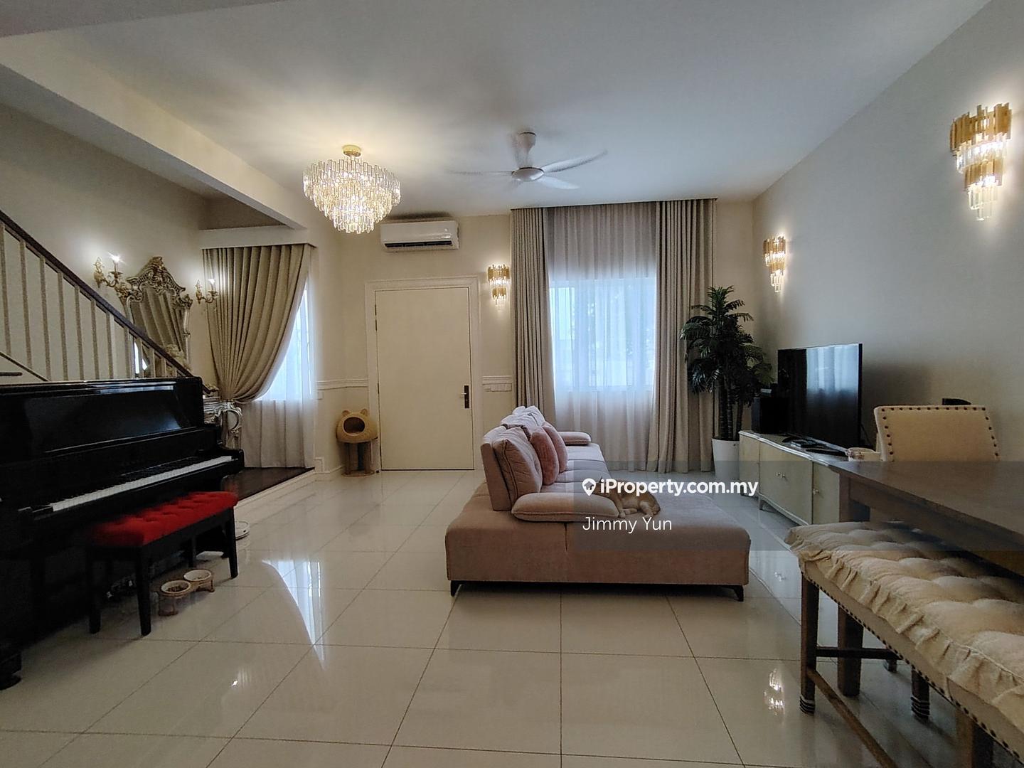 Rumah Berangkai 2 Tingkat untuk Dijual di Eco Forest, Semenyih oleh Jimmy Yun - iProperty.com.my
