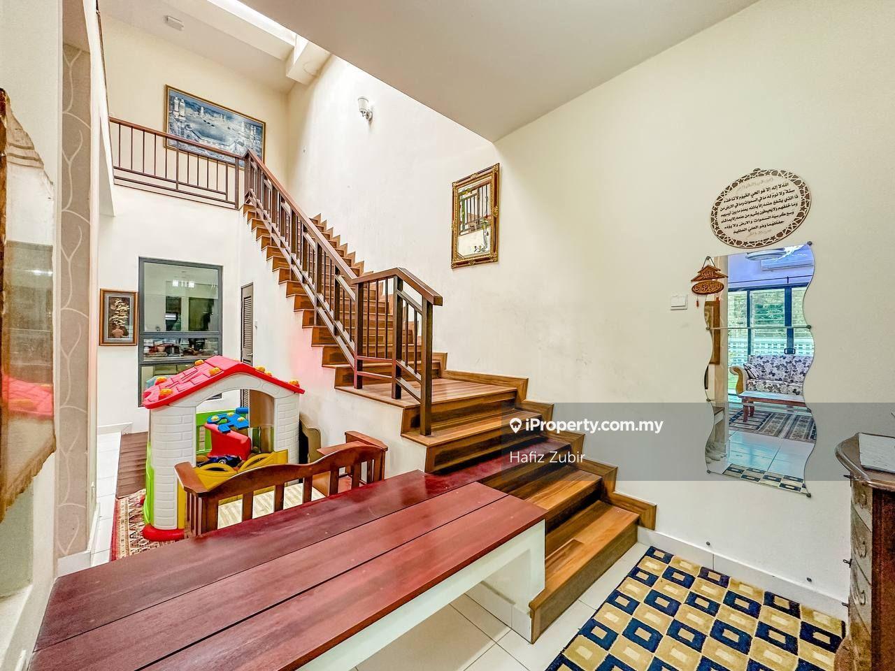 Rumah Berangkai 2 Tingkat untuk Dijual di Denai Alam, Shah Alam oleh Hafiz Zubir - iProperty.com.my