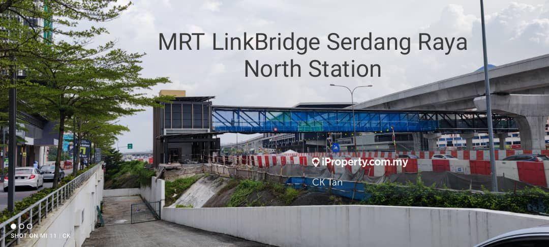 Service Residence for Sale in Garden @ One South by CK Tan - iProperty.com.my